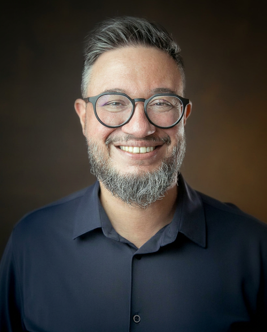 André Souza, fundador da CEYX